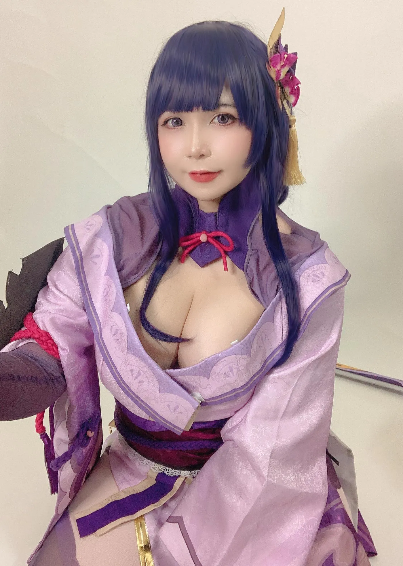 UyUy – NO.50 Raiden Shogun [51P]插图7